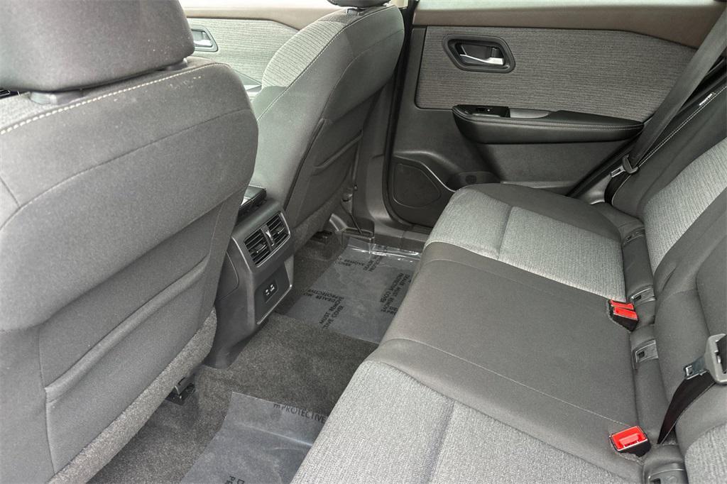 used 2022 Nissan Rogue car, priced at $23,990