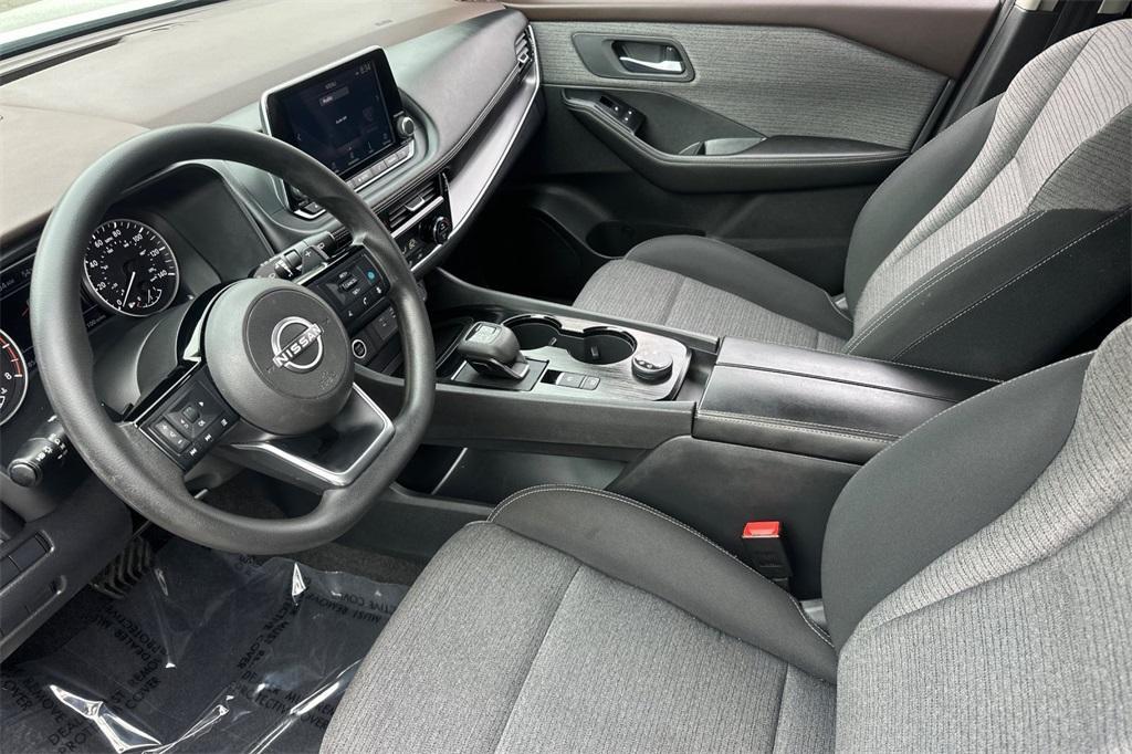 used 2022 Nissan Rogue car, priced at $24,990