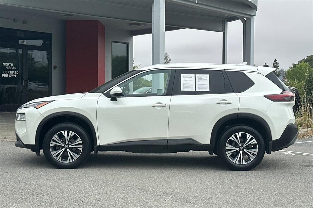 used 2022 Nissan Rogue car, priced at $24,990