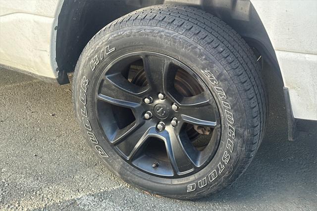 used 2022 Ram 1500 car, priced at $29,990