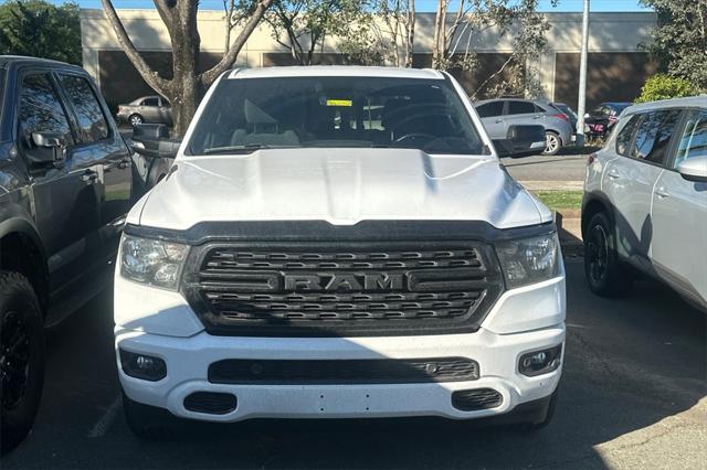 used 2022 Ram 1500 car, priced at $29,990