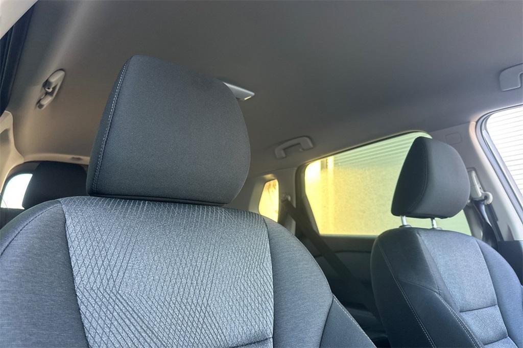 new 2025 Nissan Rogue car, priced at $32,502