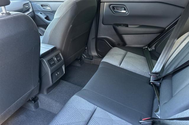 new 2025 Nissan Rogue car, priced at $32,502