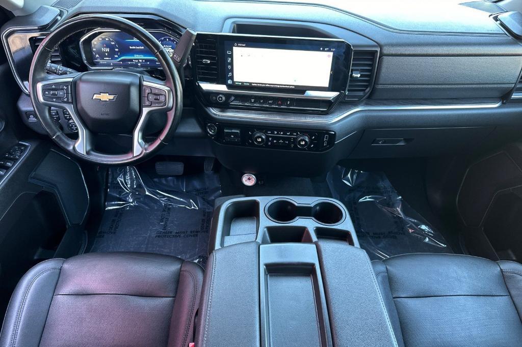 used 2024 Chevrolet Silverado 2500 car, priced at $60,749