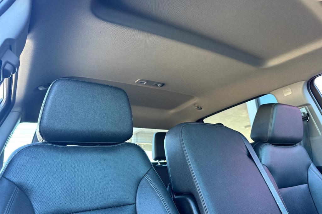 used 2024 Chevrolet Silverado 2500 car, priced at $60,749