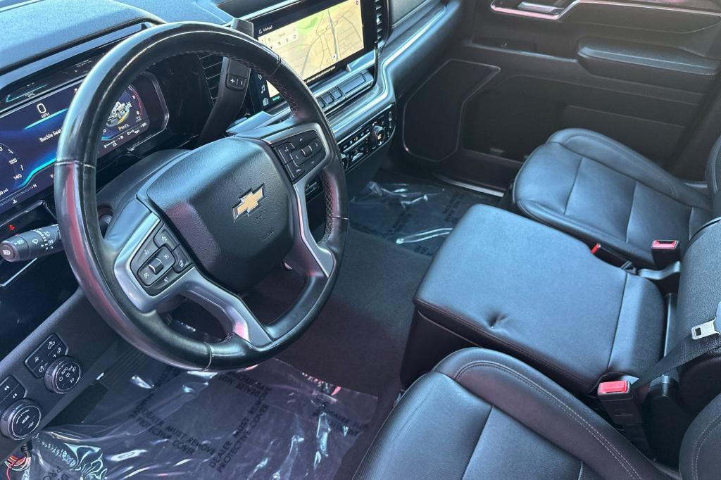 used 2024 Chevrolet Silverado 2500 car, priced at $60,749