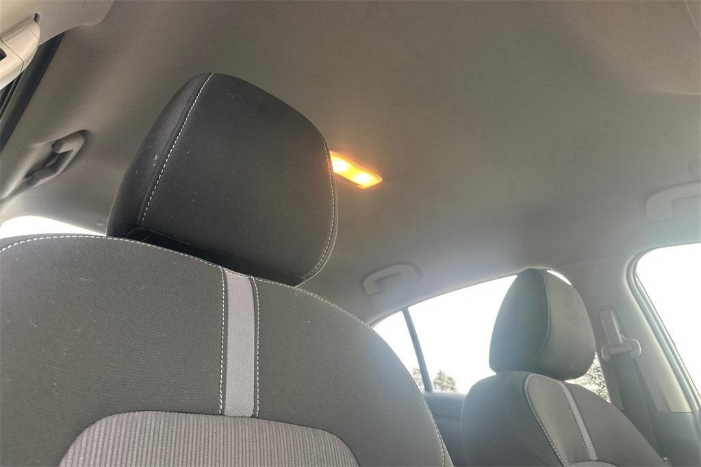 used 2022 Nissan Sentra car, priced at $18,990