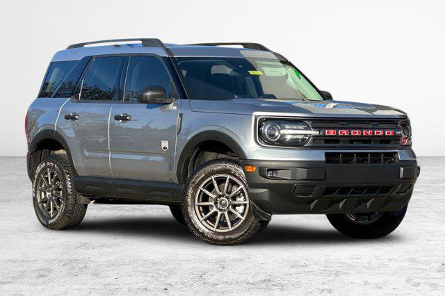 used 2021 Ford Bronco Sport car, priced at $24,990