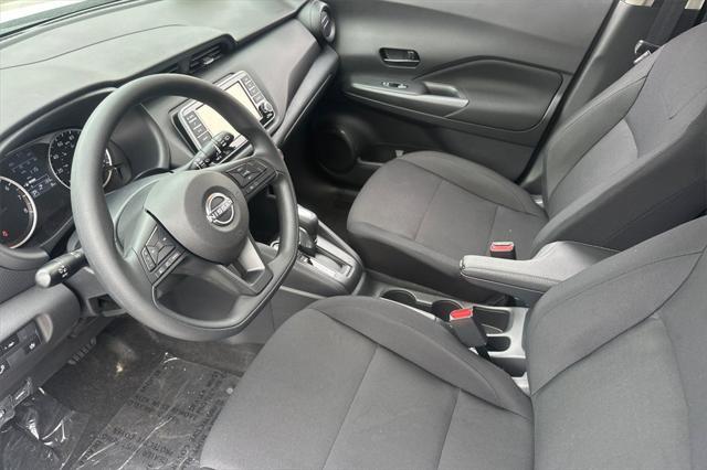 new 2025 Nissan Kicks Play car, priced at $23,609