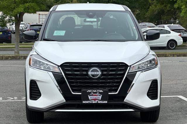 new 2025 Nissan Kicks Play car, priced at $23,609