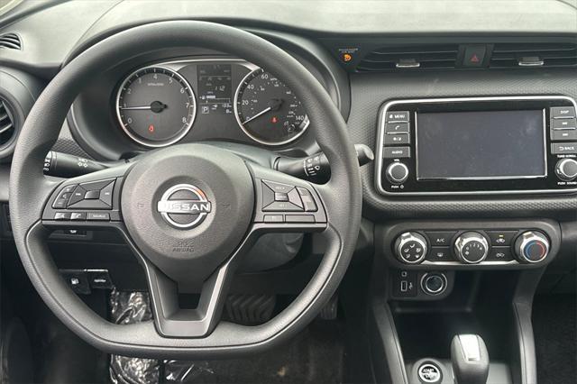 new 2025 Nissan Kicks Play car, priced at $23,609
