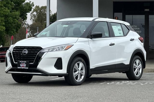 new 2025 Nissan Kicks Play car, priced at $23,609