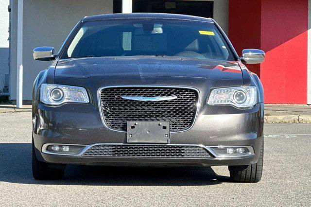 used 2017 Chrysler 300C car, priced at $14,490