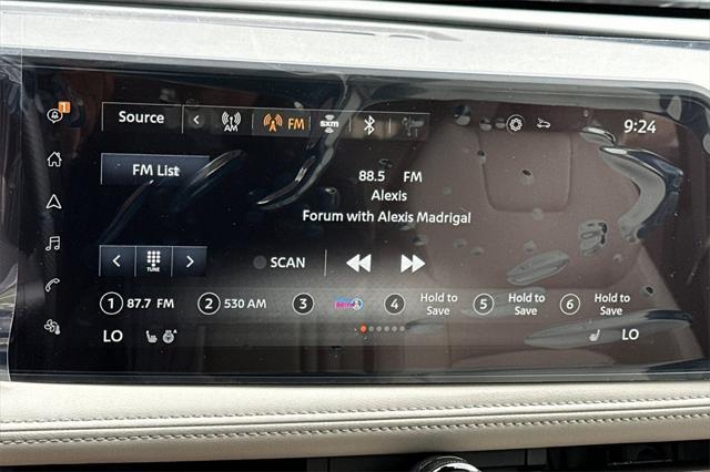 new 2025 Nissan ARIYA car, priced at $38,803