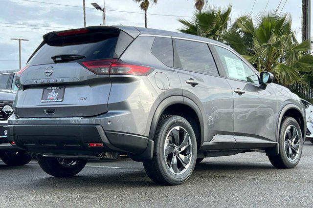 new 2024 Nissan Rogue car