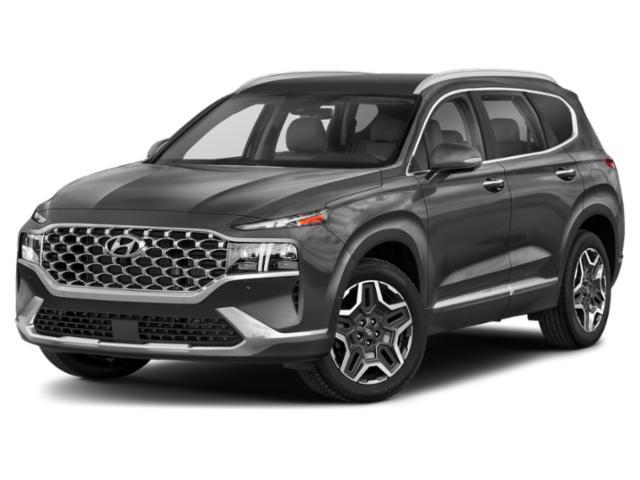 used 2022 Hyundai Santa Fe car, priced at $27,990