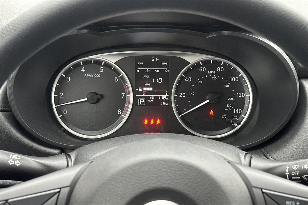 new 2025 Nissan Versa car, priced at $20,712
