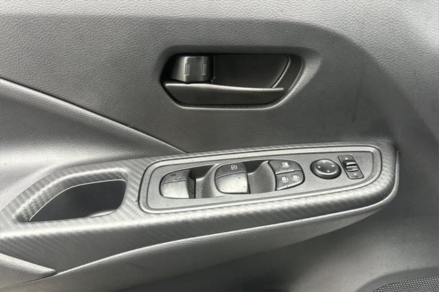 new 2025 Nissan Versa car, priced at $20,712