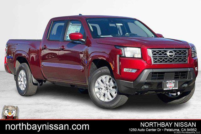 new 2024 Nissan Frontier car, priced at $47,102