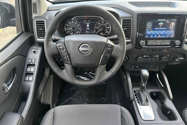 new 2024 Nissan Frontier car, priced at $42,751