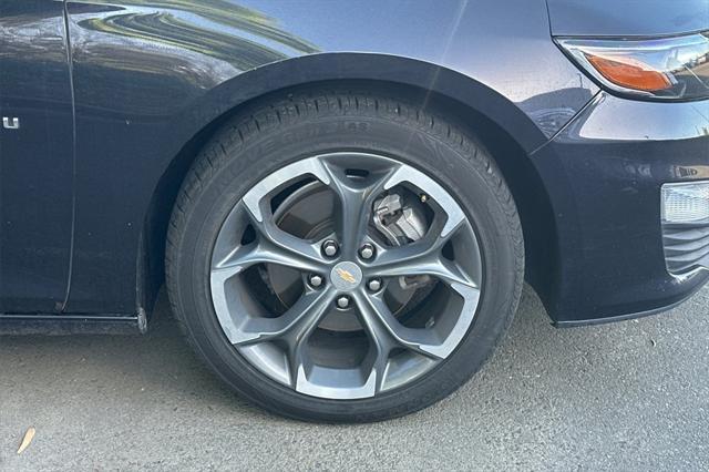 used 2023 Chevrolet Malibu car, priced at $17,990