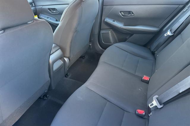 new 2025 Nissan Sentra car, priced at $22,767