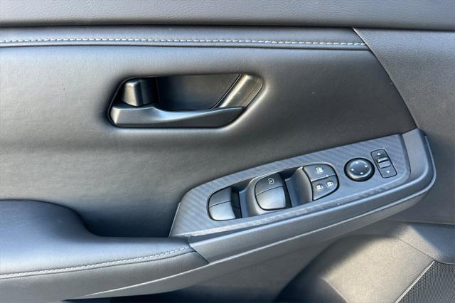 new 2025 Nissan Sentra car, priced at $22,767