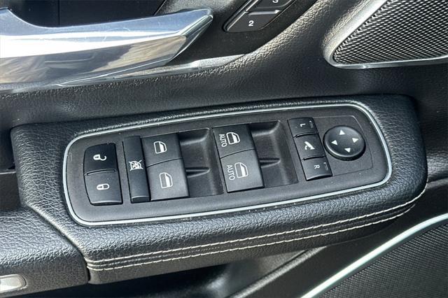 used 2023 Ram 1500 car, priced at $40,990