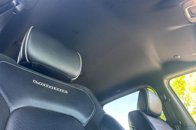 used 2023 Ram 1500 car, priced at $40,990