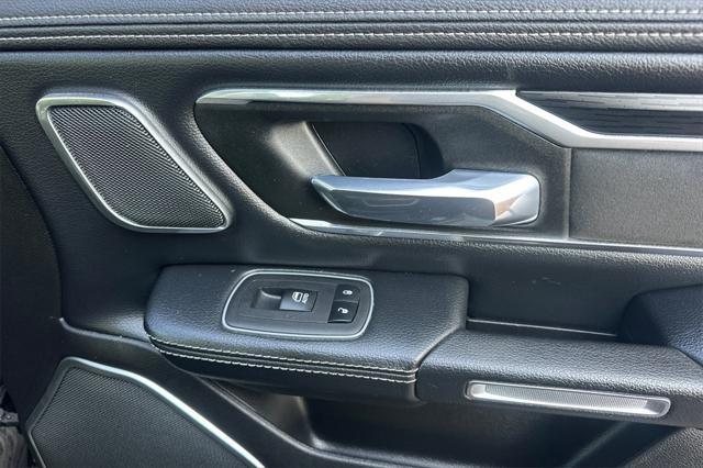 used 2023 Ram 1500 car, priced at $40,990