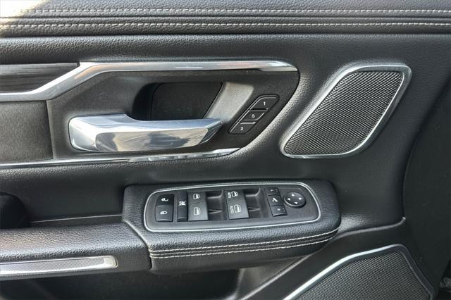 used 2023 Ram 1500 car, priced at $40,990