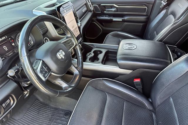 used 2023 Ram 1500 car, priced at $40,990