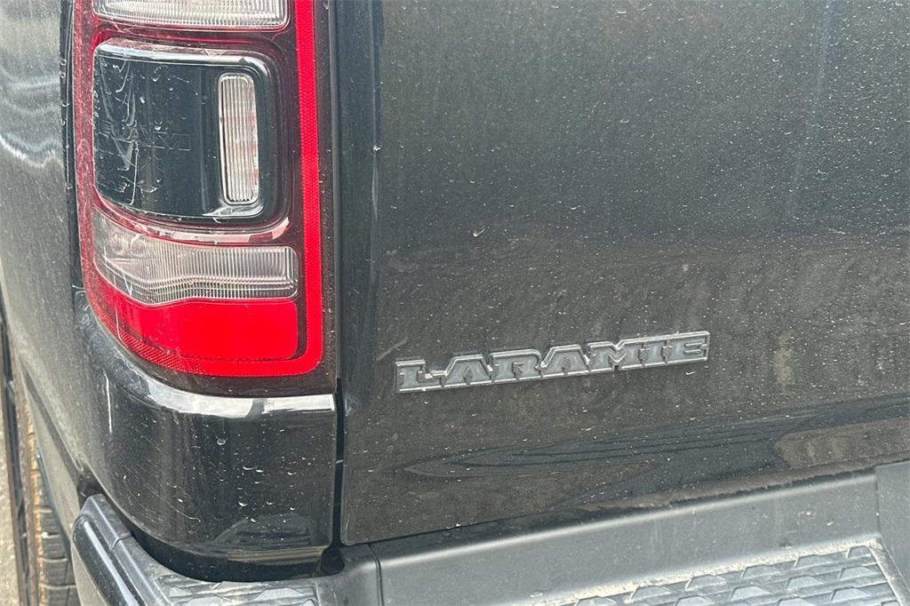used 2023 Ram 1500 car, priced at $42,990