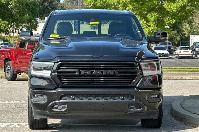 used 2023 Ram 1500 car, priced at $40,990