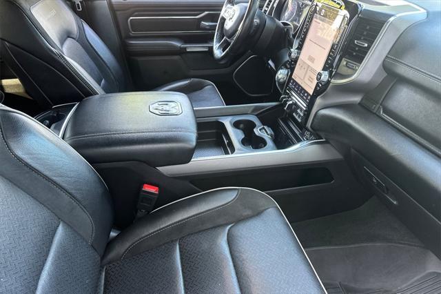 used 2023 Ram 1500 car, priced at $40,990