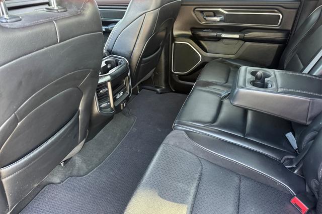 used 2023 Ram 1500 car, priced at $40,990