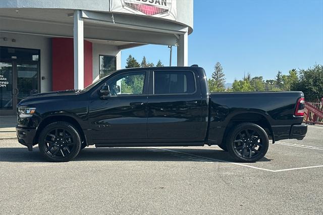 used 2023 Ram 1500 car, priced at $40,990