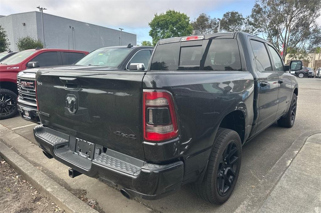 used 2023 Ram 1500 car, priced at $42,990