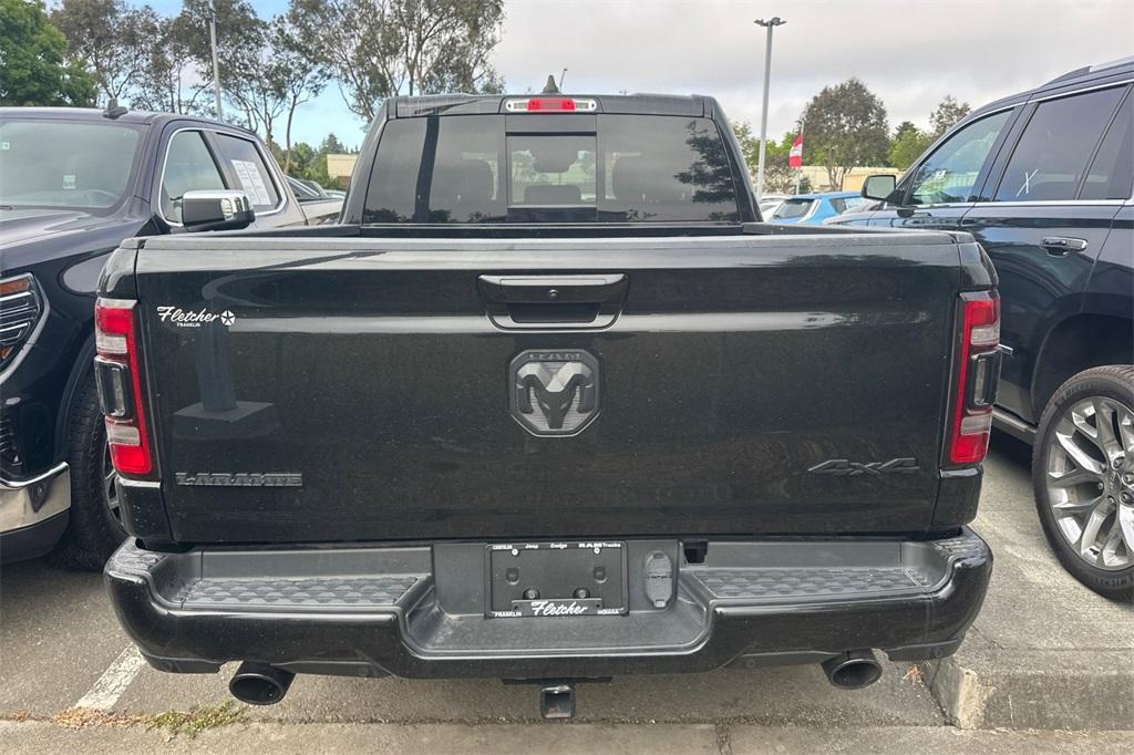 used 2023 Ram 1500 car, priced at $42,990