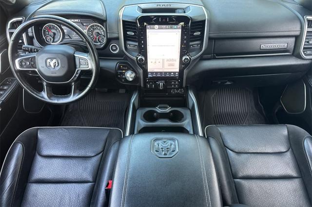 used 2023 Ram 1500 car, priced at $40,990