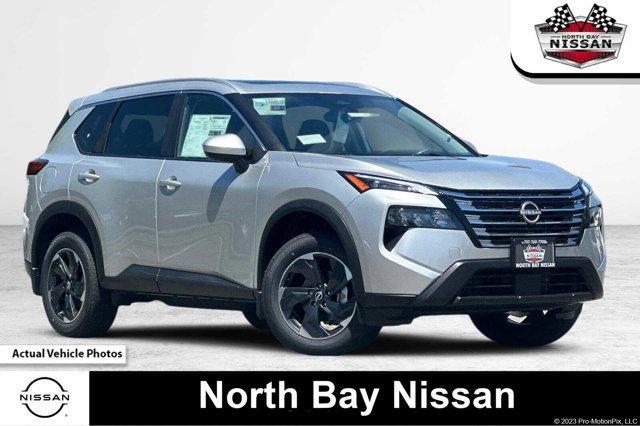 new 2024 Nissan Rogue car, priced at $36,203