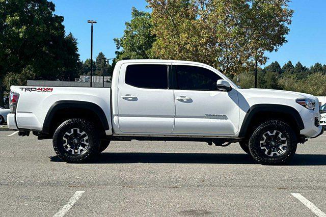 used 2023 Toyota Tacoma car, priced at $37,990