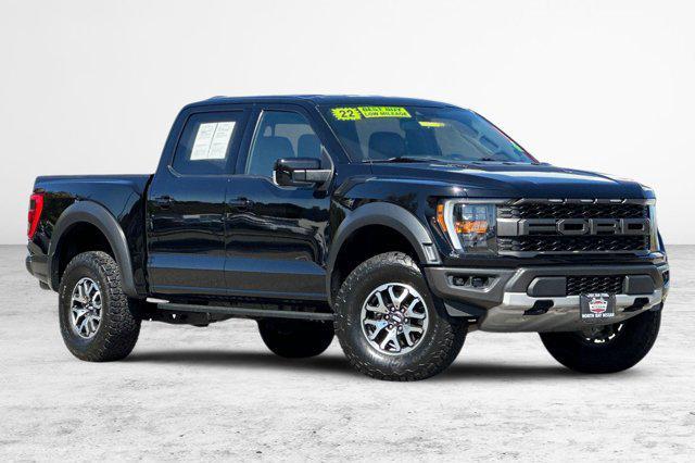 used 2022 Ford F-150 car, priced at $68,990