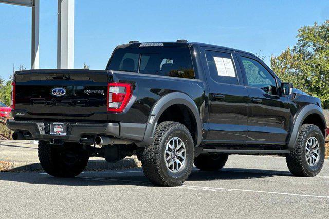 used 2022 Ford F-150 car, priced at $68,990