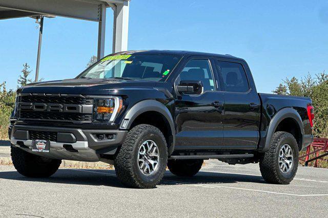 used 2022 Ford F-150 car, priced at $68,990