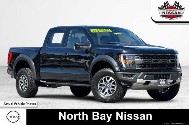 used 2022 Ford F-150 car, priced at $68,990