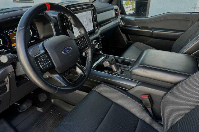 used 2022 Ford F-150 car, priced at $68,990