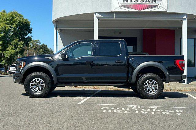 used 2022 Ford F-150 car, priced at $68,990