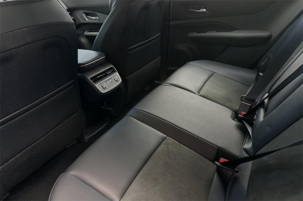 new 2024 Nissan ARIYA car, priced at $32,724