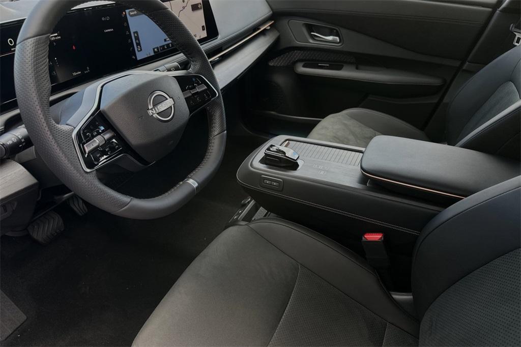 new 2024 Nissan ARIYA car, priced at $32,724